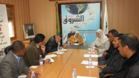 الأساتذة المتعاقدون يهددون بالانسحاب الجماعي لإفشال البكالوريا