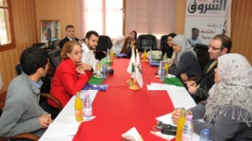 Delegation of Muslim Community in UK to Echorouk: â€œBritain is the Muslims best  European country despite escalation of racism and Islamophobia”
