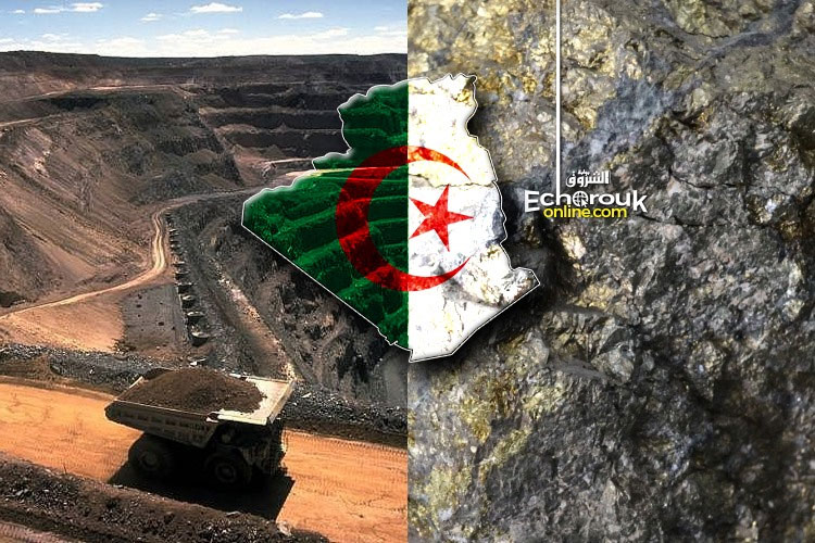 12 Conditions To Extract Treasures Of Iron, Gold And Uranium From Algerian Mines!