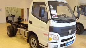 شاحنات “فوتون الصينية” تصنع في الجزائر قريبا