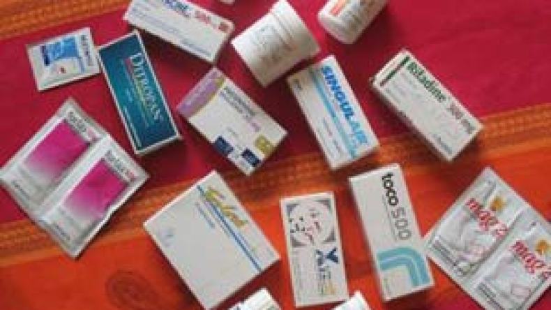 دواء المجانين على رأس قائمة الأدوية المستوردة بمبلغ 200 مليار