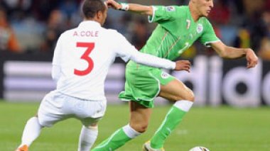 Fouad Khedir to Echorouk: â€œI wish to play as a striker before USAâ€