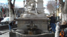 إمام يُحرّم شرب ماء عين الفوارة بسطيف؟