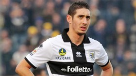 بارما يشترط 8 مليون أورو للتنازل عن نصف عقد بلفوضيل