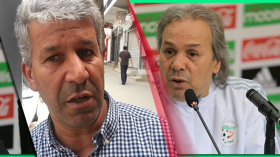 ماجر أخطأ.. هذه علاقتي بعرفات والإنقسامات سبب نكستنا في مكسيكو