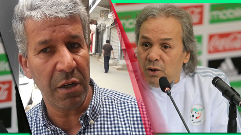 ماجر أخطأ.. هذه علاقتي بعرفات والإنقسامات سبب نكستنا في مكسيكو