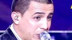 الشاب فوضيل يطير من رام الله الى دمشق