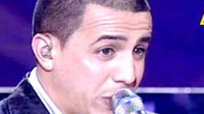 الشاب فوضيل يطير من رام الله الى دمشق