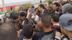 سكان بلدية فوكة يحتجون على استغلال شاطىء “في فييّ”