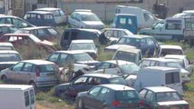 اختفاء أزيد من 588 سيارة خلال سنتين بوسط البلاد