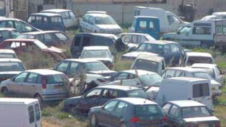 اختفاء أزيد من 588 سيارة خلال سنتين بوسط البلاد