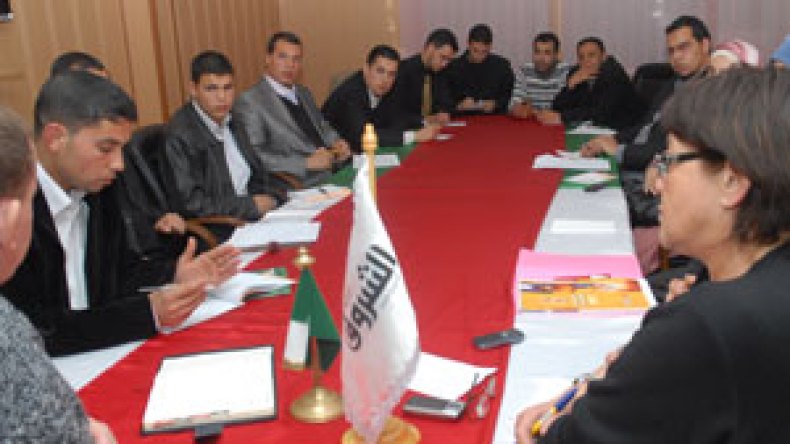 انطلاق حملة “الطلائع الشبانية” لمكافحة المخدرات والآفات الاجتماعية