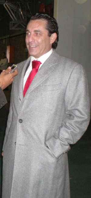 Paulo Fuertes to Echorouk: â€œI think the match Algeria vs. England will finish without a winner