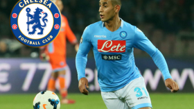 تشيلسي يعرض 12،8 مليون أورو لضم غولام