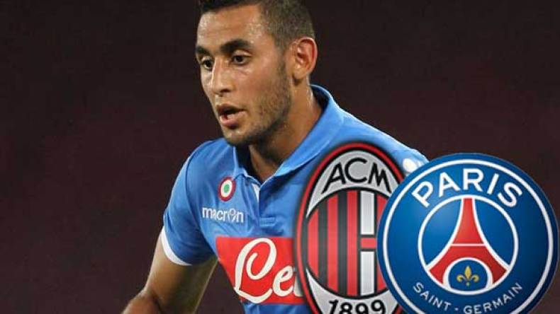 غولام يقترب من ميلان والبياسجي لا يريد التفريط فيه