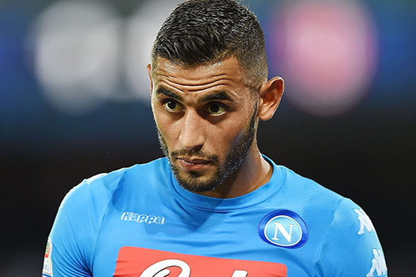 Napoli’s President confirms that Ghoulam will renew contract very soon
