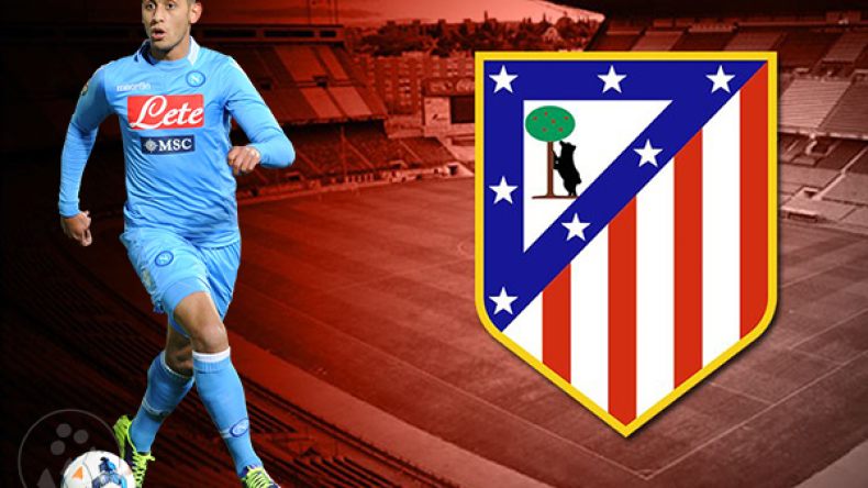 أتلتيكو مدريد يلح على التعاقد مع فوزي غولام