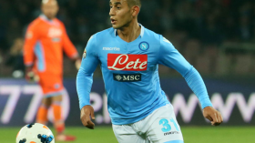 غلام يتسبب في معاقبة نادي انتر الإيطالي