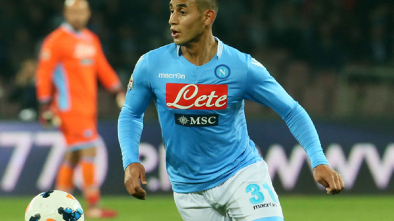 غلام يتسبب في معاقبة نادي انتر الإيطالي