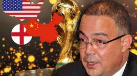 “مخطط” لمنح أمريكا مونديال 2026 ثم إنجلترا في 2030 فالصين في 2034