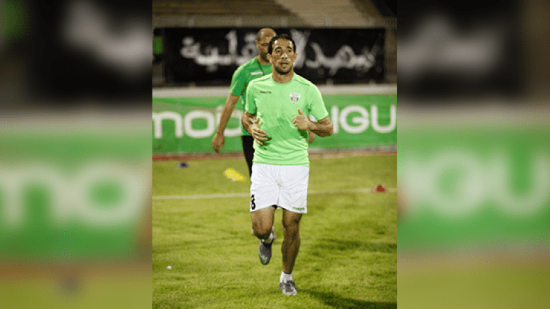 “أنا ابن الفريق وأريد المساهمة في عودته إلى الرابطة الأولى”