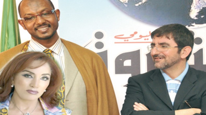 بمبادرة من سامي الحاج ورعاية الشروق فوزي أوصديق يطلق مشروع بناء أضخم مستشفى خيري بالسودان