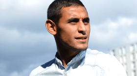 إدارة نابولي تدخل في اتصالات مع خليفة غلام