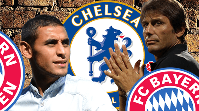 صراع محموم بين تشيلسي والبايرن على غولام