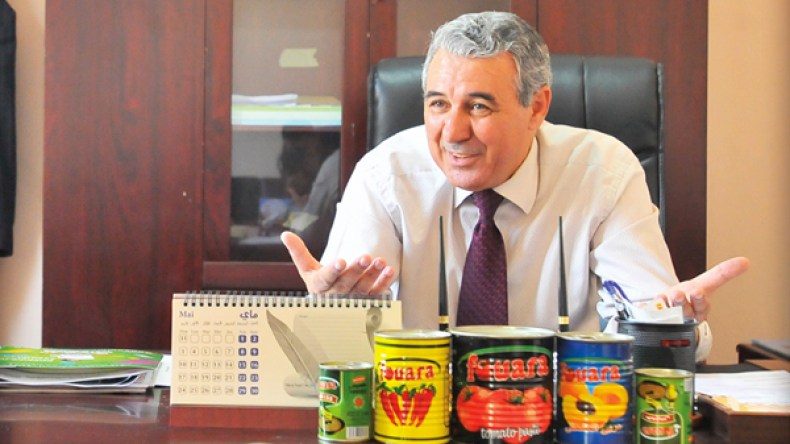 سياستنا التجارية مبنية على مبدأ الحوار مع الزبون وهي سبب نجاحنا