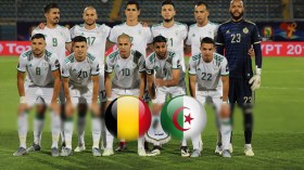 الفاف توافق مبدئيا على مواجهة بلجيكا