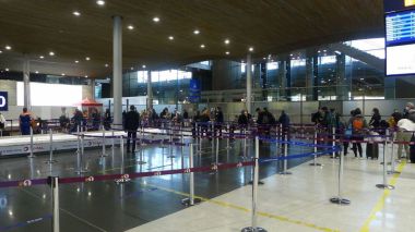 Covid-19: La France ferme ses frontières aux pays extérieurs à l’UE