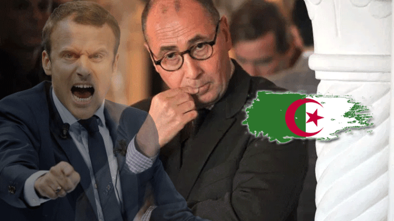 هل فشل السفير الفرنسي بالجزائر في مهمته؟