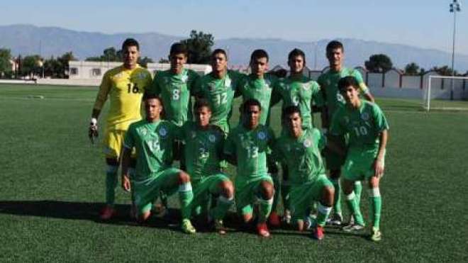 أشبال “الخضر” يواجهون تونس وديا هذا الأربعاء