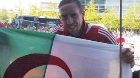 ريبيري يطمح للتتويج بكأس رابطة الأبطال وإهدائها إلى الجزائريين