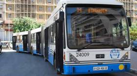 مواطنون يناشدون وزارة النقل التدخل وتنصيب مواقف جديدة