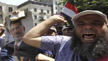 Les Frères musulmans condamnent l’appel d’al-Sissi à manifester vendredi