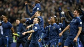 4 لقاءات ودية لفرنسا استعدادا للمونديال