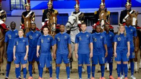 ألبسة منتخبات “أورو” 2012 خطيرة على صحة المستهلك