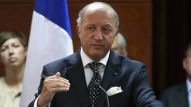 La France va déposer une résolution à l’ONU sur les armes chimiques syriennes
