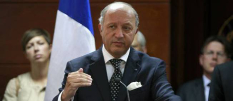 La France va déposer une résolution à l’ONU sur les armes chimiques syriennes