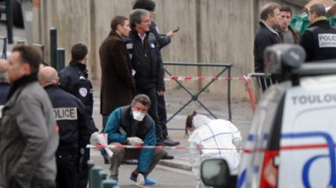 Tuerie en France: quatre morts, la voiture des victimes britannique