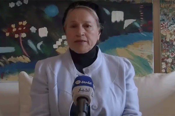 Une Française menace de déloger 20.000 habitants à Sétif