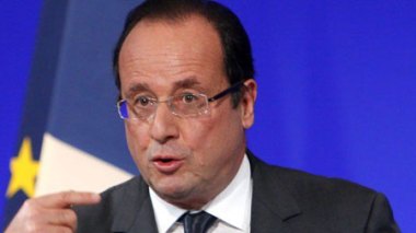 Hollande prononcera un discours devant le Parlement algérien
