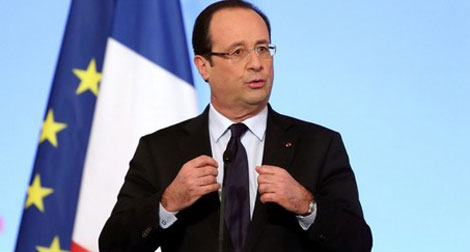 Hollande: “la France répondra à la demande malienne”