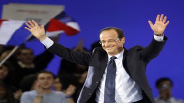 France: Hollande en course pour une majorité parlementaire confortable