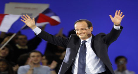 France: Hollande en course pour une majorité parlementaire confortable