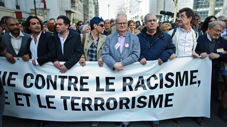 Muslims in France gripped by fear and distress after Paris ill-fated attacks