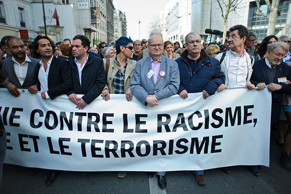 Vive inquiétude chez les musulmans de France !