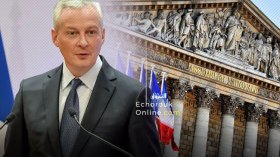 France Concerned About The Algerian-Turkish rapprochement