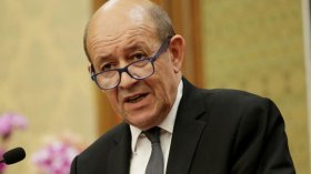 Jean-Yves Le Drian: “Algeria Is Going Through A Historic Time, We Hope It Will Emerge From Crisis”